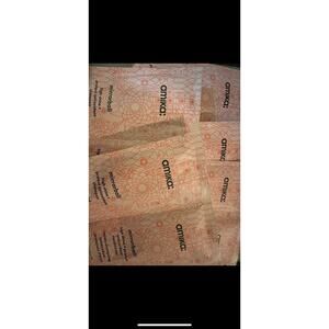 Amika shampoo and conditioner mirrorball travel packs